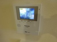 カメラ付インターホン