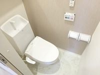 シャワー付トイレ