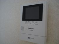 カメラ付インターホン