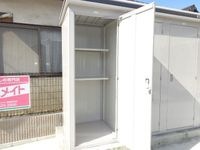 室外物置