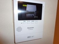 カメラ付インターホン