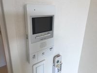カメラ付インターホン