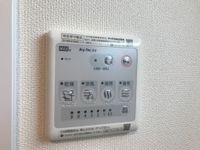 給湯パネル