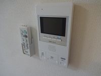 カメラ付インターホン