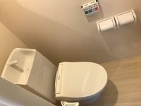 シャワー付トイレ