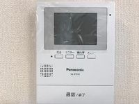 カメラ付インターホン