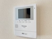 カメラ付インターホン