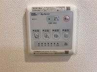 浴室乾燥機リモコン