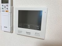 カメラ付インターホン