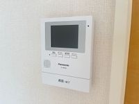カメラ付インターホン