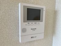 カメラ付インターホン