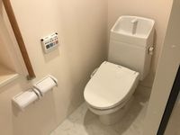 シャワー付トイレ