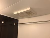 浴室乾燥機