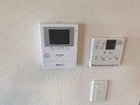 カメラ付インターホン