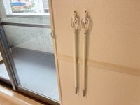 室内物干(イメージ)