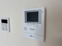 カメラ付インターホン