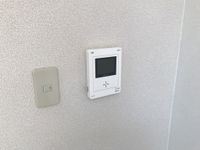 TVモニター付インターホン