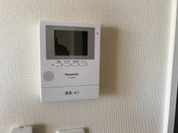 カメラ付インターホン