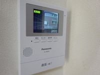 カメラ付インターホン