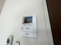 カメラ付インターホン