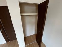 洋室クローゼット