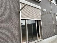 シャッター雨戸