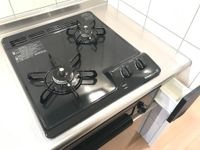 ２口コンロ