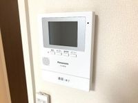 カメラ付インターホン