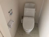 シャワー付トイレ