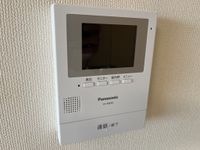 カメラ付インターホン