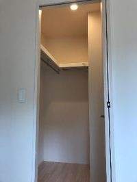 クローゼット