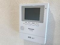 カメラ付インターホン