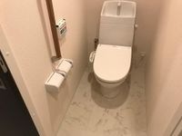 シャワー付トイレ