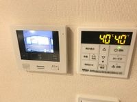 カメラ付インターホン