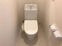 シャワー付トイレ