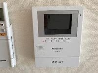 カメラ付インターホン