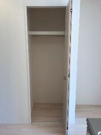 クローゼット