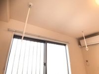 室内物干