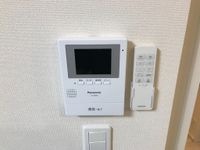 カメラ付インターホン