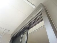 防犯シャッター(イメージ)