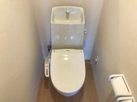 シャワー付トイレ