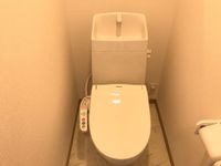 シャワー付トイレ