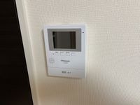 カメラ付インターホン