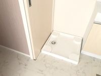 室内洗濯機置場