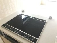 2口ガスコンロ