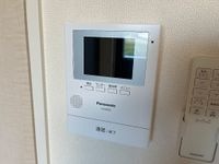カメラ付インターホン