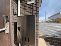 宅配ボックス