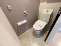 シャワー付トイレ