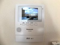 カメラ付インターホン