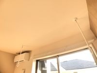 室内物干し
